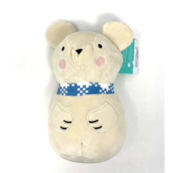 Target Pillowfort™ Mini Mouse Kids' Plush Novelty Throw Pillow Stuffed Toy - Picture 7 of 7